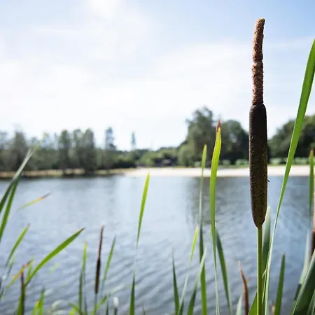 Vendégház Ferienparadies Muehlenbach Soltau