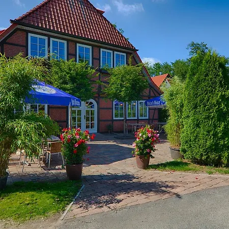 Ferienparadies Muehlenbach Vendégház Soltau