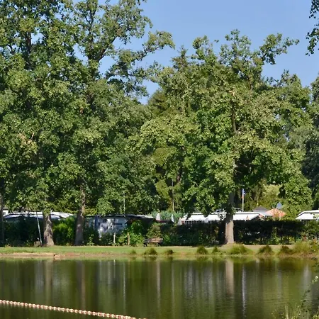 Vendégház Ferienparadies Muehlenbach Soltau