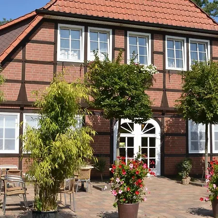 Vendégház Ferienparadies Muehlenbach Soltau