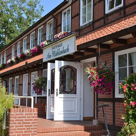 Ferienparadies Mühlenbach Gasthof Soltau