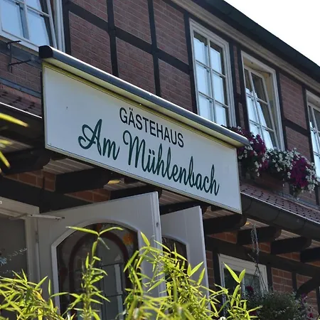 Ferienparadies Mühlenbach