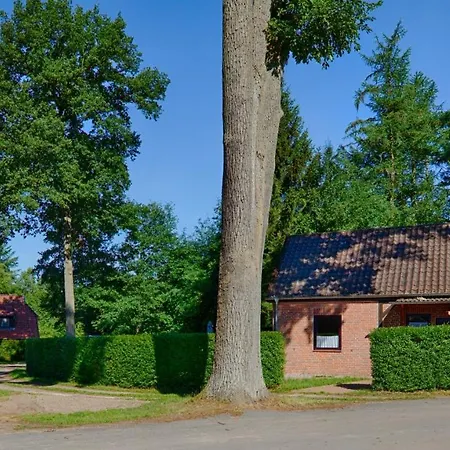 Ferienparadies Muehlenbach Vendégház Soltau