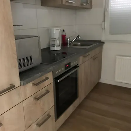 Vendégház Ferienparadies Muehlenbach Soltau
