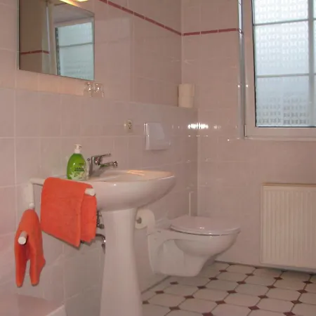 Vendégház Ferienparadies Muehlenbach Soltau