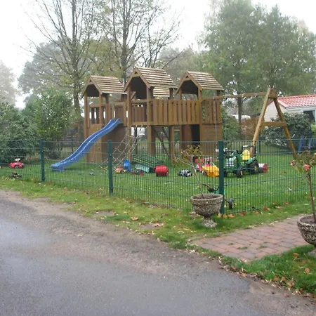 Vendégház Ferienparadies Muehlenbach Soltau