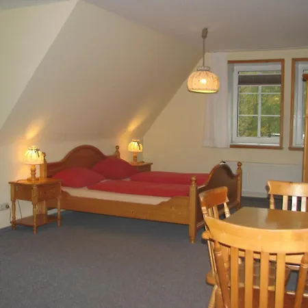Vendégház Ferienparadies Muehlenbach 3*
