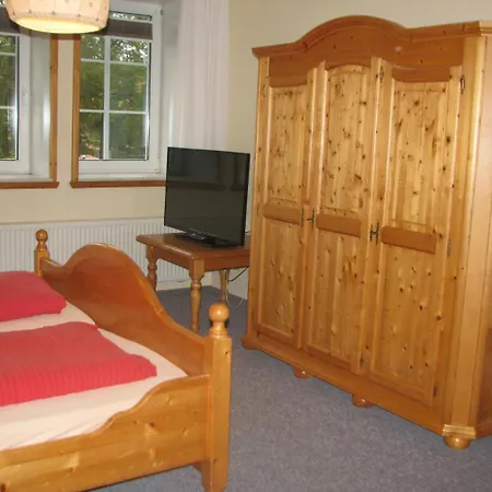 Vendégház Ferienparadies Muehlenbach Soltau