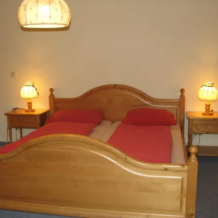 Ferienparadies Muehlenbach Vendégház Soltau