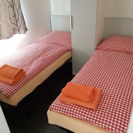 Vendégház Ferienparadies Muehlenbach Soltau