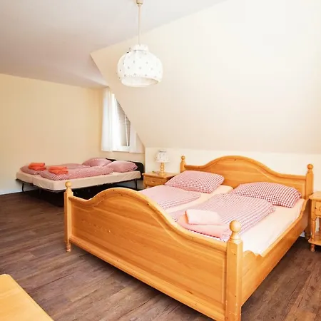Vendégház Ferienparadies Muehlenbach Soltau