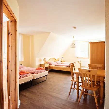 Ferienparadies Mühlenbach 3*
