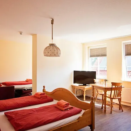 Vendégház Ferienparadies Muehlenbach Soltau