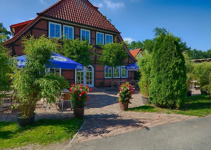 Ferienparadies Mühlenbach Gæstehus Soltau