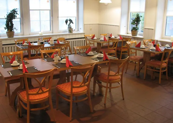 Gæstehus Ferienparadies Mühlenbach