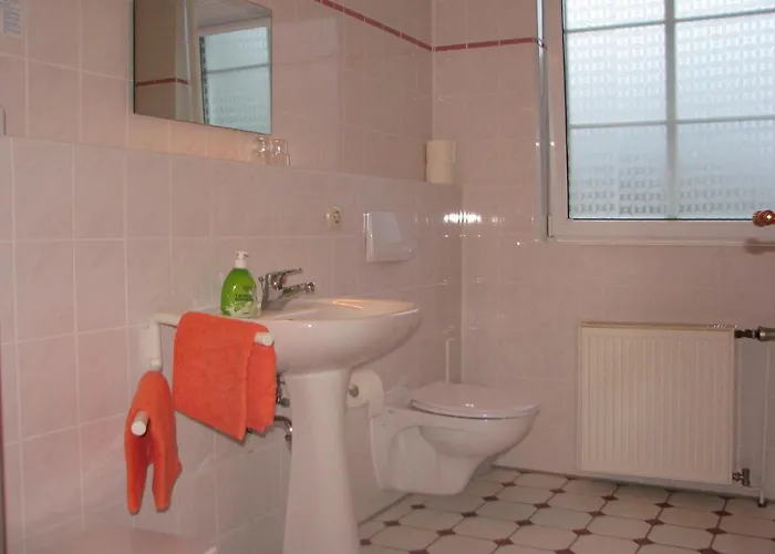 Gæstehus Ferienparadies Mühlenbach Soltau