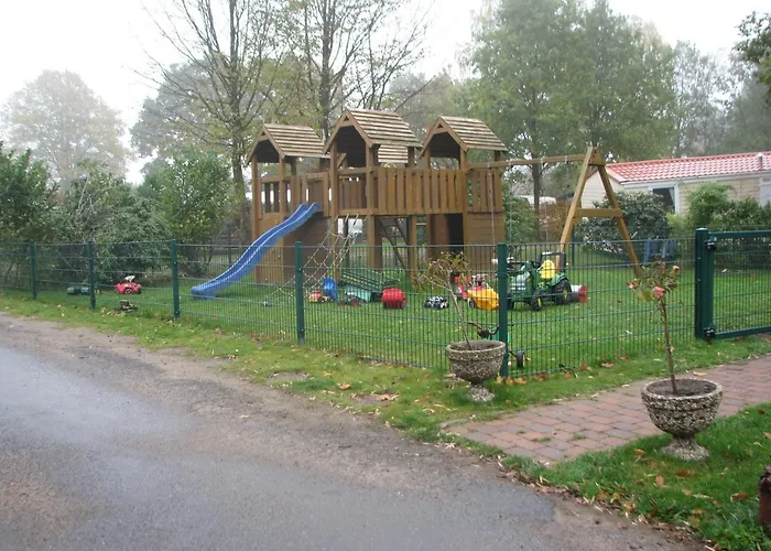 Gæstehus Ferienparadies Mühlenbach Soltau