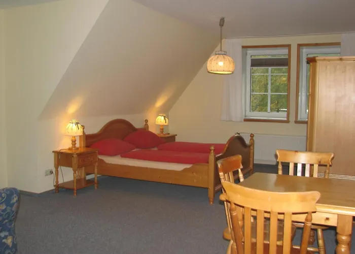 Gæstehus Ferienparadies Mühlenbach 3*