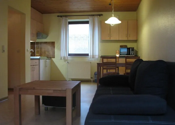 Ferienparadies Mühlenbach Gæstehus 3*