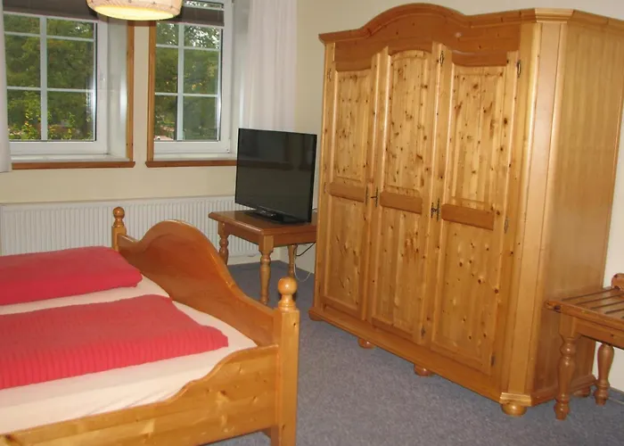 Gæstehus Ferienparadies Mühlenbach Soltau