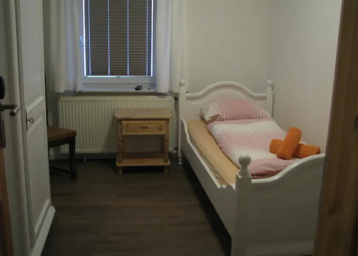 Ferienparadies Mühlenbach Gæstehus