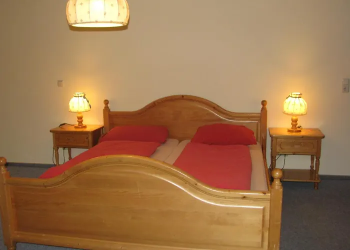 Ferienparadies Mühlenbach Gæstehus Soltau