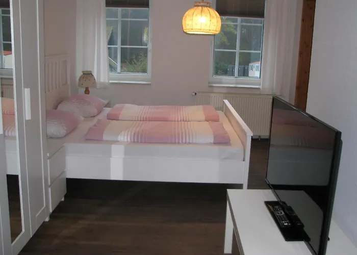 Ferienparadies Mühlenbach 3* Soltau