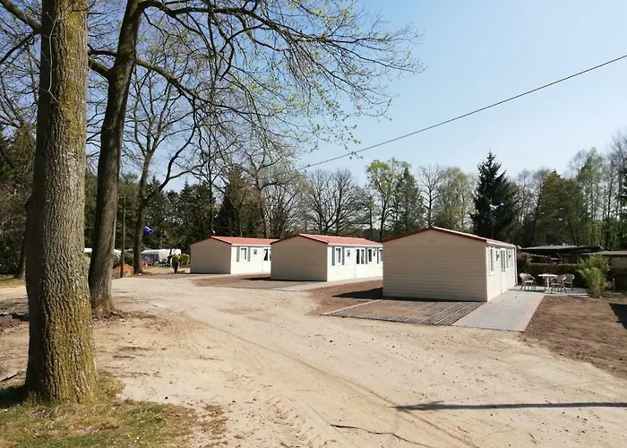 Ferienparadies Mühlenbach 3* Soltau