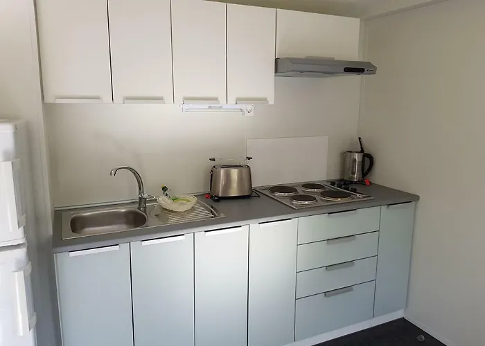 Ferienparadies Mühlenbach Gæstehus