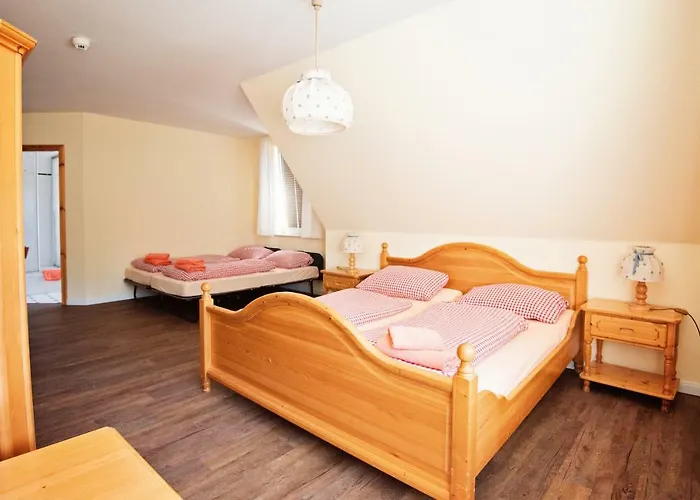 Gæstehus Ferienparadies Mühlenbach Soltau