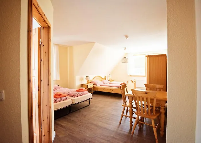 Ferienparadies Mühlenbach 3*