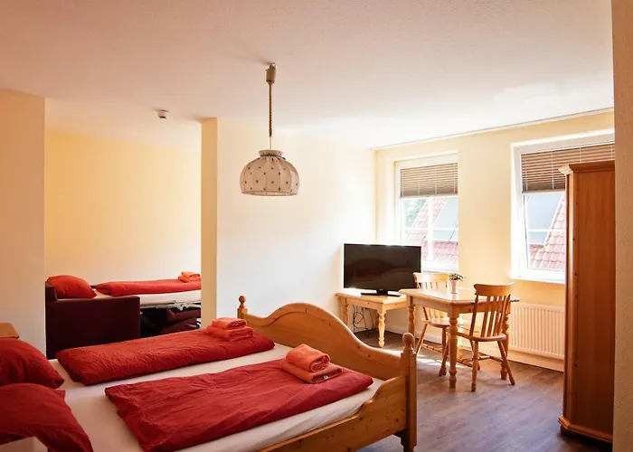 Gæstehus Ferienparadies Mühlenbach Soltau