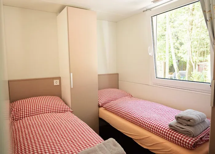 Ferienparadies Mühlenbach Gæstehus Soltau